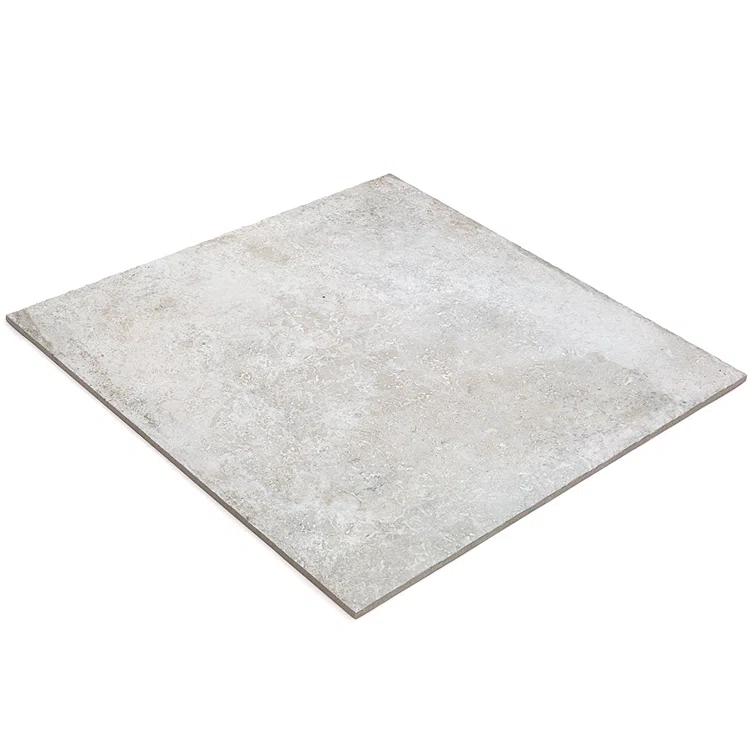 Large Format 24" x 24" Porcelain Stone Look Wall & Floor Tile