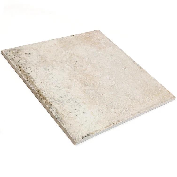 Bond Tile Alcazar 12" x 12" Porcelain Travertine Look Wall & Floor Tile