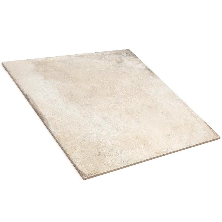 24" x 24" Porcelain Stone Look Wall & Floor Tile