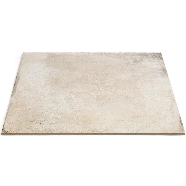 24" x 24" Porcelain Stone Look Wall & Floor Tile