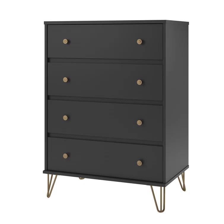 Owen 31.18'' W 4 - Drawer Dresser