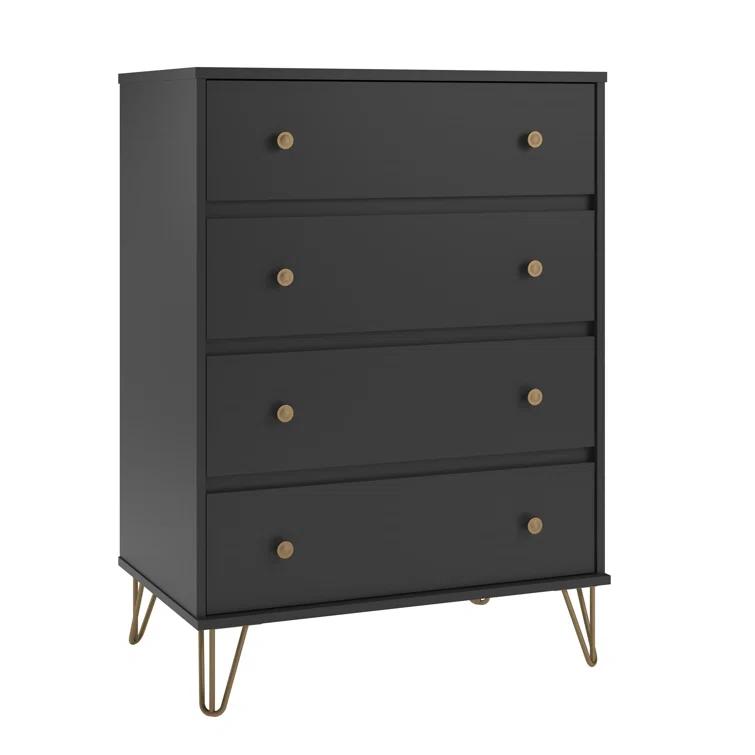 Owen 31.18'' W 4 - Drawer Dresser