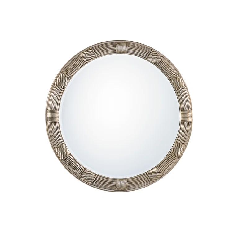 Laurel Canyon Beverly Round Mirror