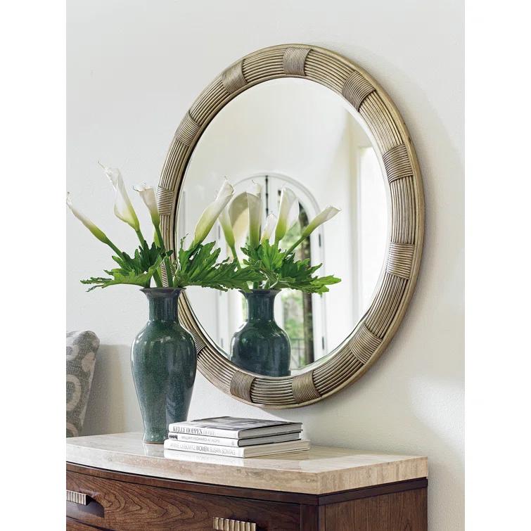Laurel Canyon Beverly Round Mirror