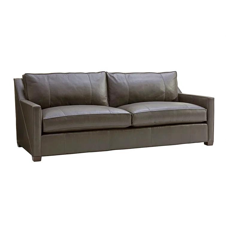 Wright Leather Sofa
