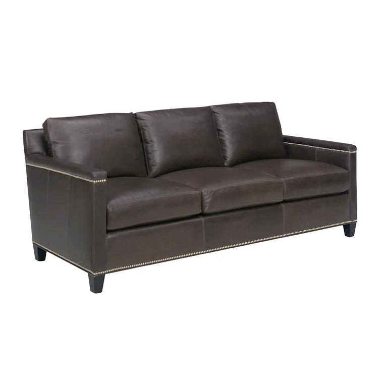 Lexington Strada Leather Sofa