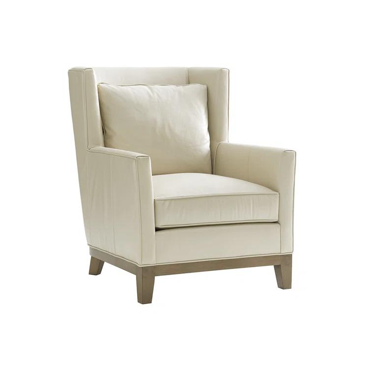 Lexington Shadow Play Atlas Leather Chair