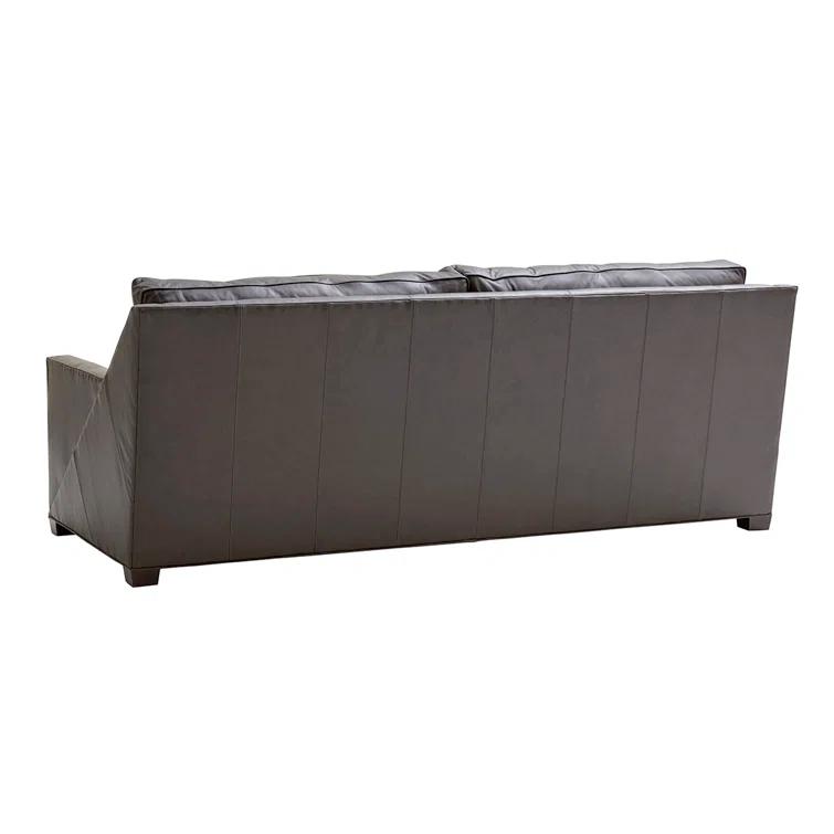 Wright Leather Sofa