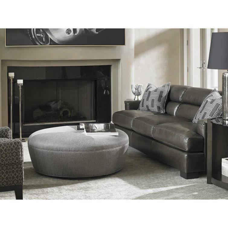 Lexington Claudia Ottoman