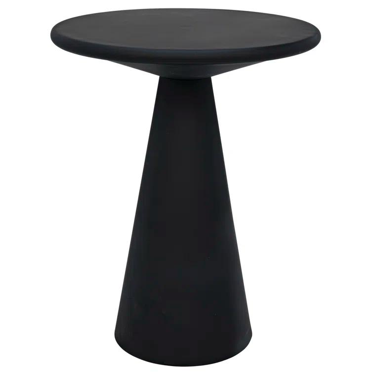 Idiom Steel Top End Table