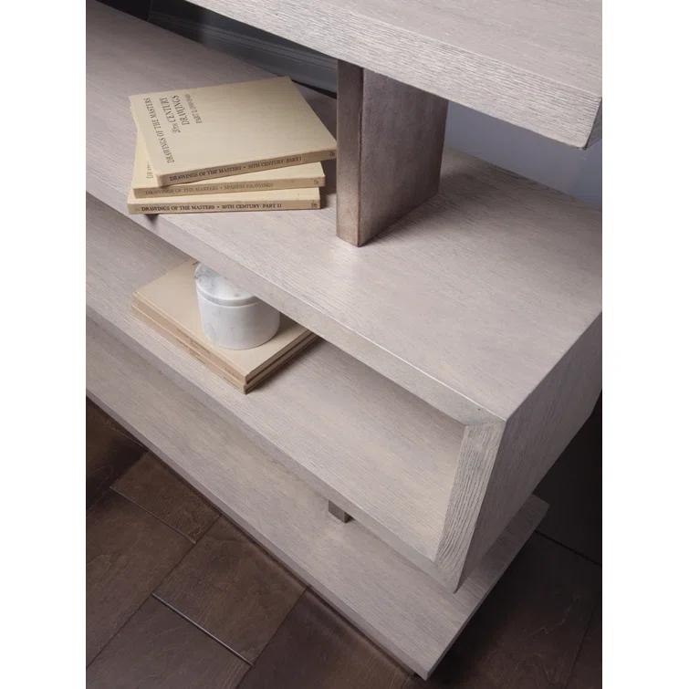 Artistica Home Signature Designs Soiree Low Bookcase