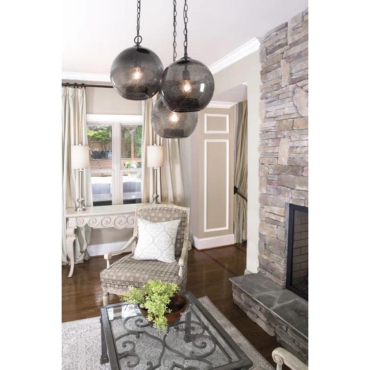 Pendant Ceiling Medallion