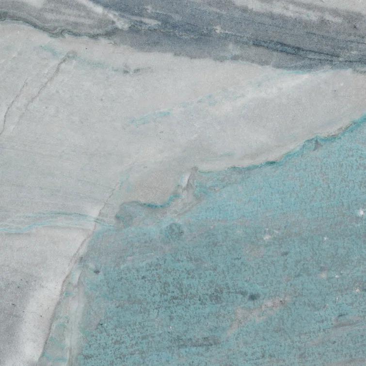 FlexStone Elegance 2-Panel 48"W x 36"D x 80"H Corner Shower Surround