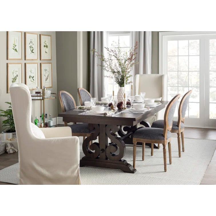 Diamond Platinum/White Handwoven Indoor/Outdoor Rug