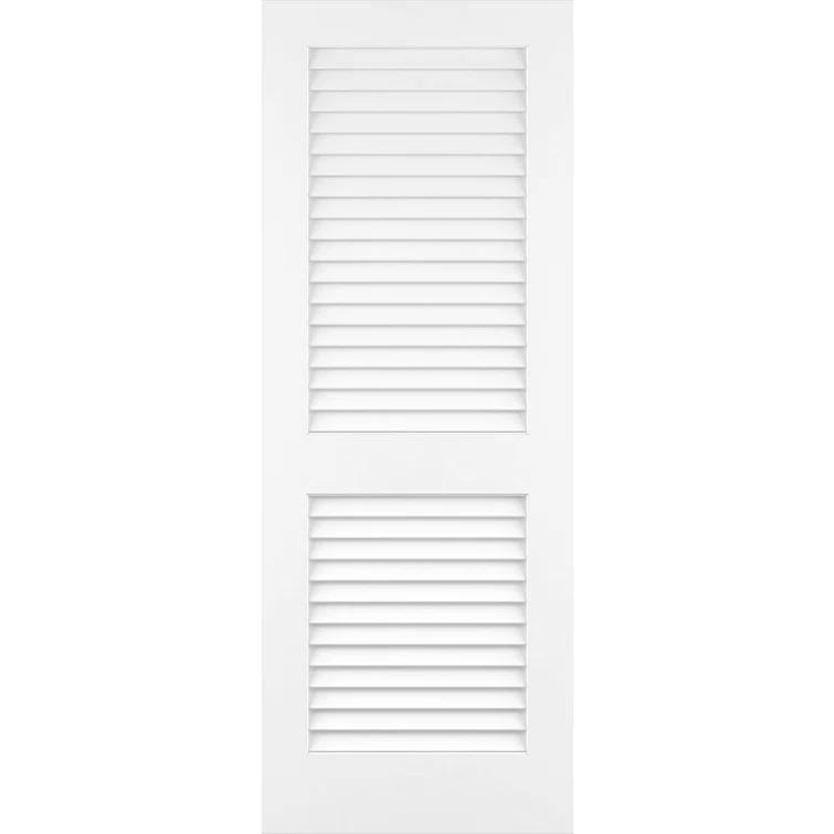 Frameport Louvered