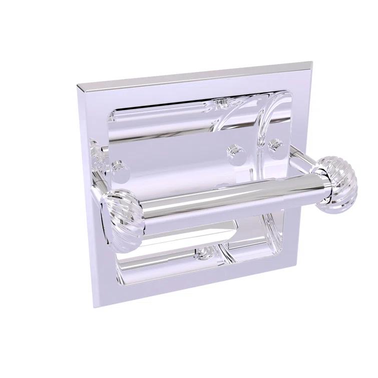 Continental Recessed Toilet Paper Holder