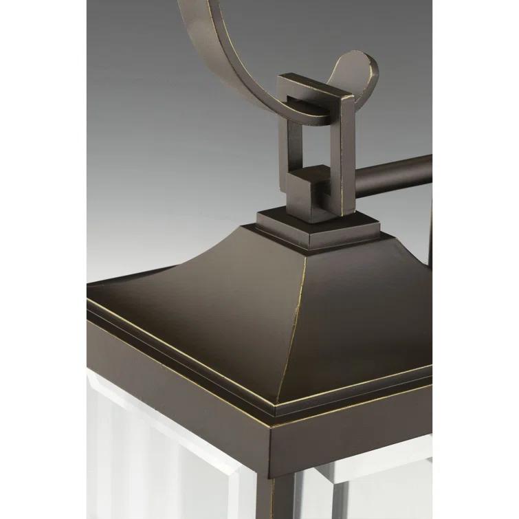 Crawley 2 Light Outdoor Wall Light