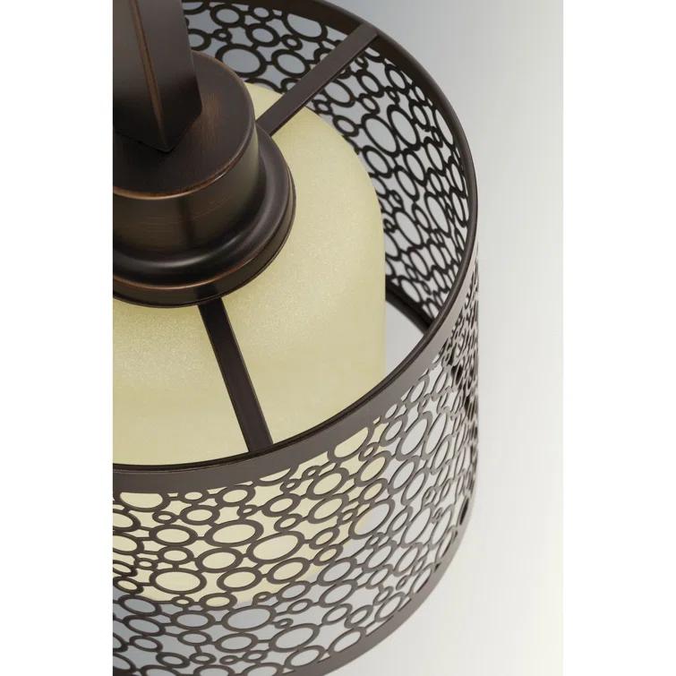 Attiyya 4 - Light Unique/Statement Pendant