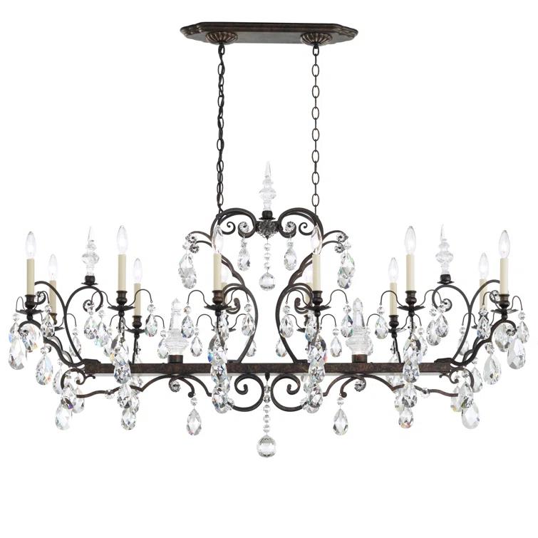 Renaissance 14 - Light Classic / Traditional Chandelier