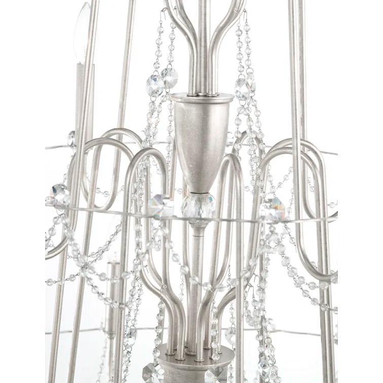 Esmery 12 - Light Classic / Traditional Chandelier