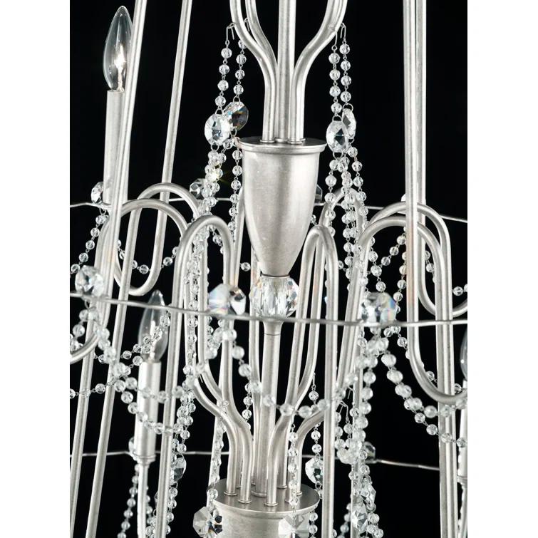 Esmery 12 - Light Classic / Traditional Chandelier