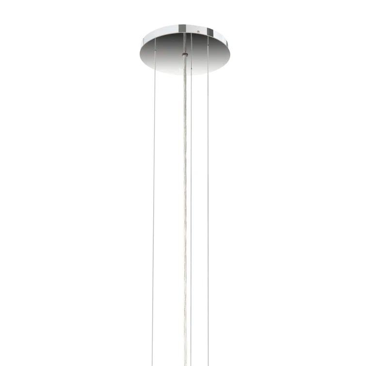Sarella 8 - Light Drum Chandelier