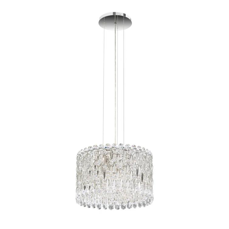 Sarella 8 - Light Drum Chandelier