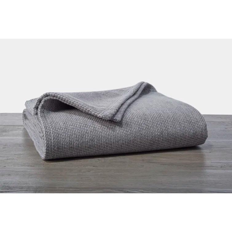 Sequoia Washable Organic Blanket