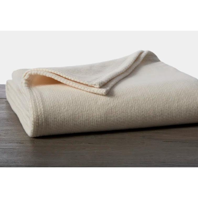Sequoia Washable Organic Blanket