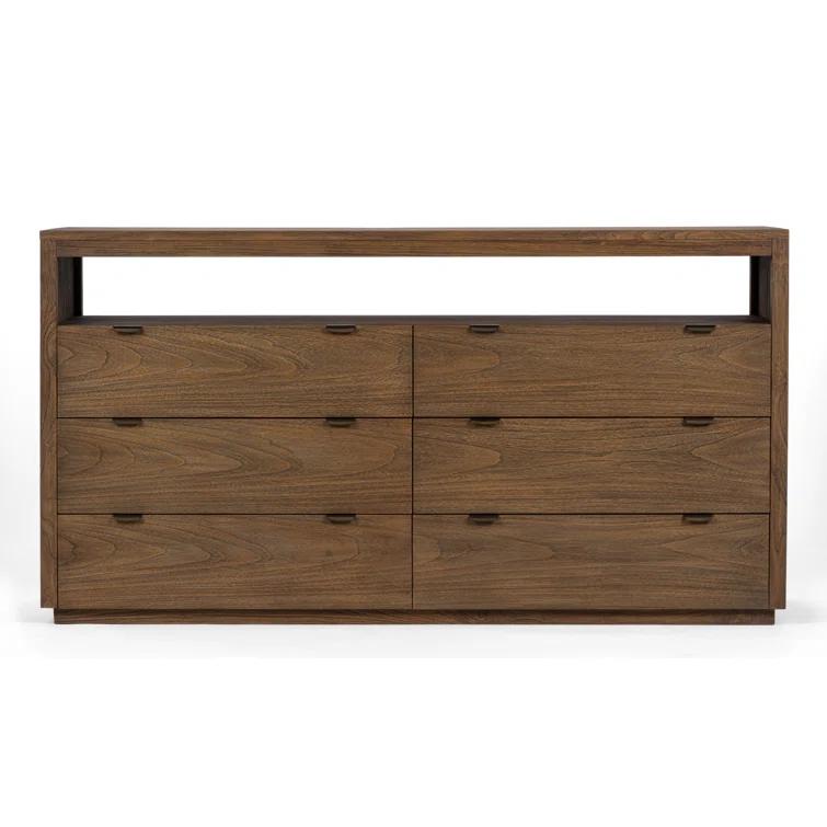Laguna 66'' W 6 - Drawer Dresser