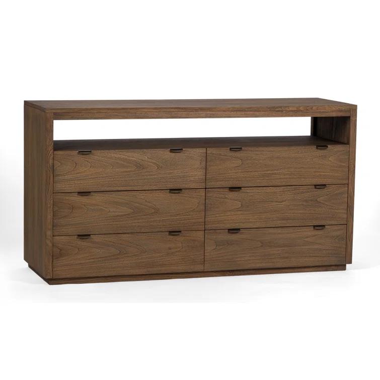 Laguna 66'' W 6 - Drawer Dresser