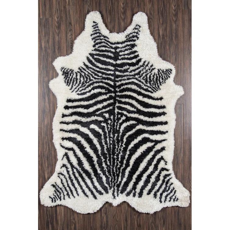 Khalhari Animal Print Rug
