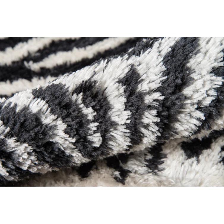 Khalhari Animal Print Rug