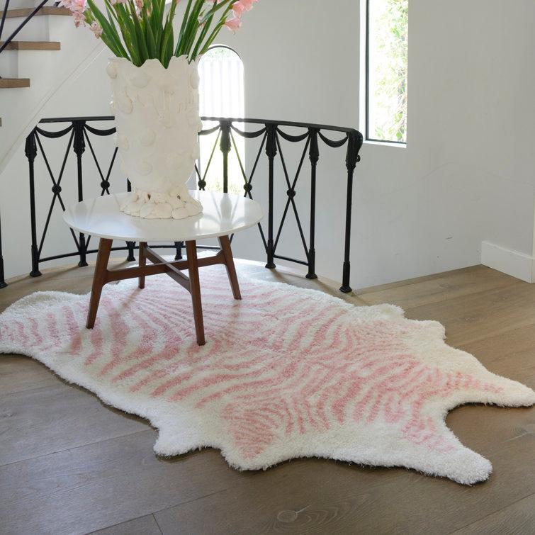 Kalahari Animal Print Rug