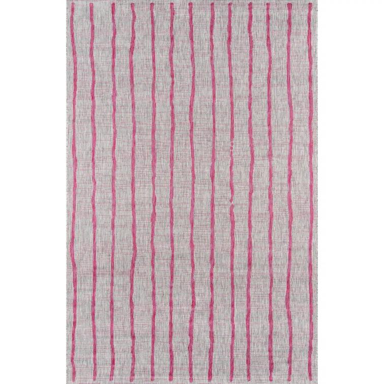 Sicily Charcoal Indoor/Outdoor Rug