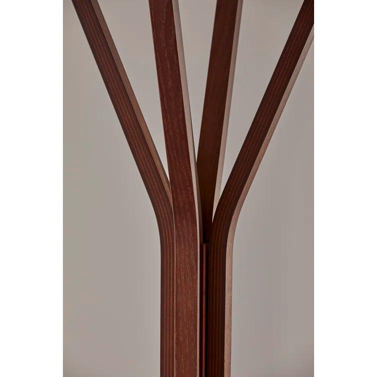 Glynis 4 - Hook Freestanding Coat Rack