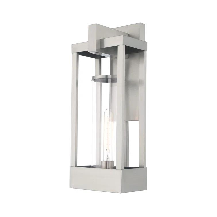 Trumble Solid Brass Wall Light