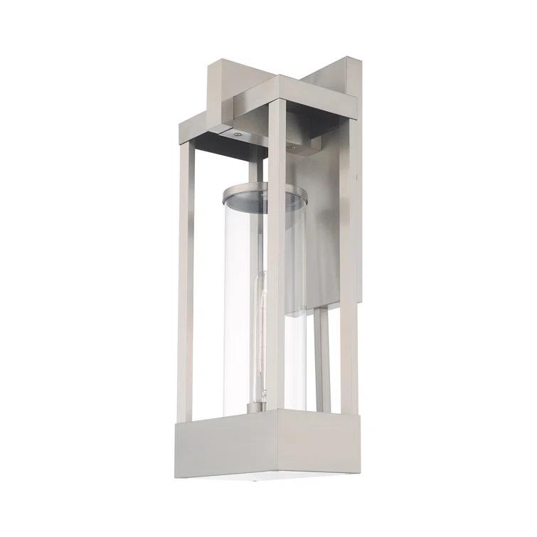 Trumble Solid Brass Wall Light