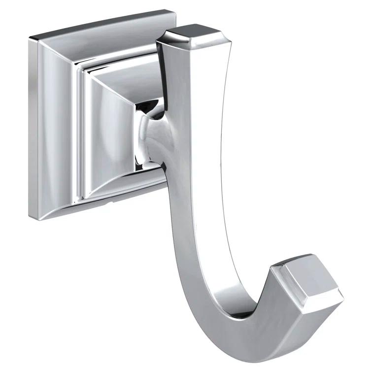 American Standard Town Square S Wall Mounted Robe Hook 7455210.002