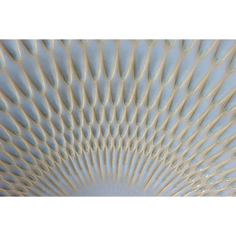 Kohler Derring® Carillon , Artist Editions Round Carillon Wading Pool Bathroom Sink