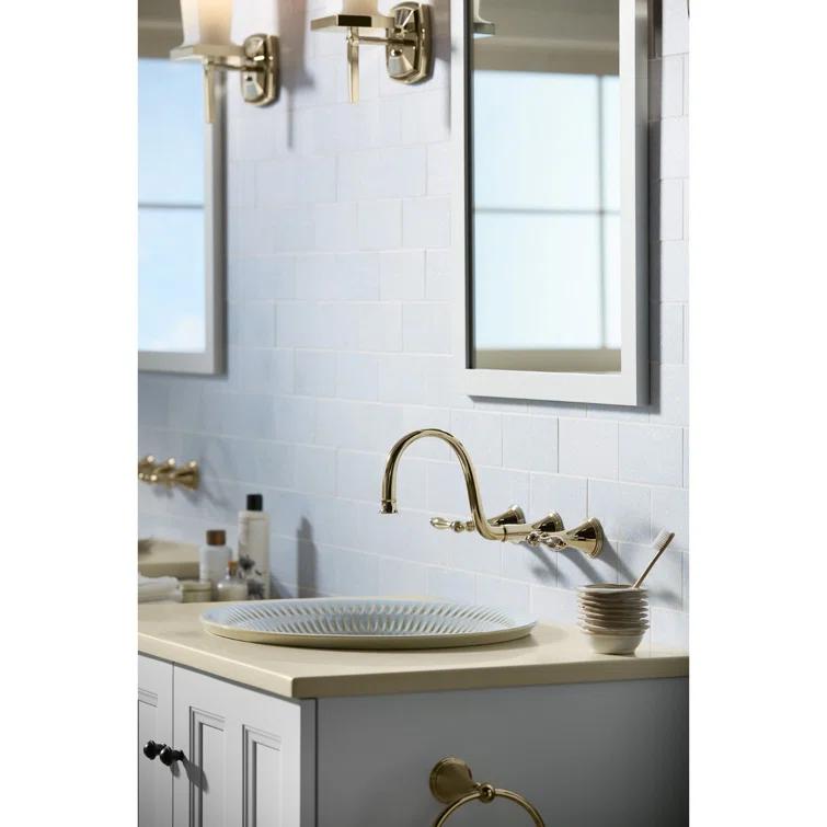 Kohler Derring® Carillon , Artist Editions Round Carillon Wading Pool Bathroom Sink