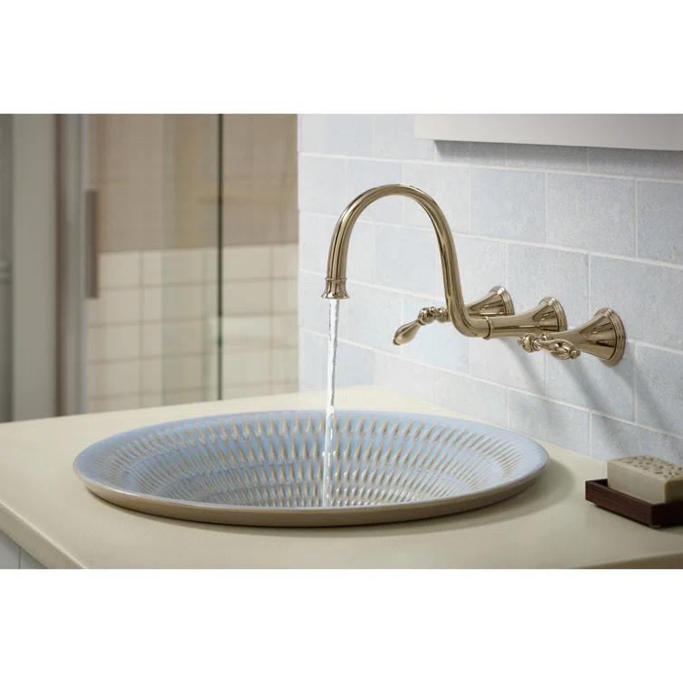Kohler Derring® Carillon , Artist Editions Round Carillon Wading Pool Bathroom Sink