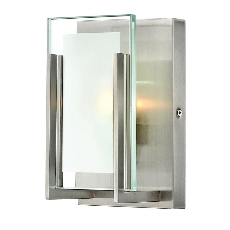 Latitude 1 - Light Dimmable Flush Mount Sconce