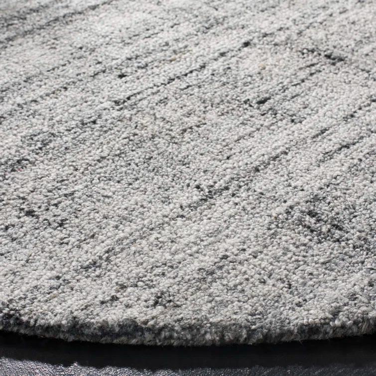 Gudinas Hand Tufted Performance Abstract Rug