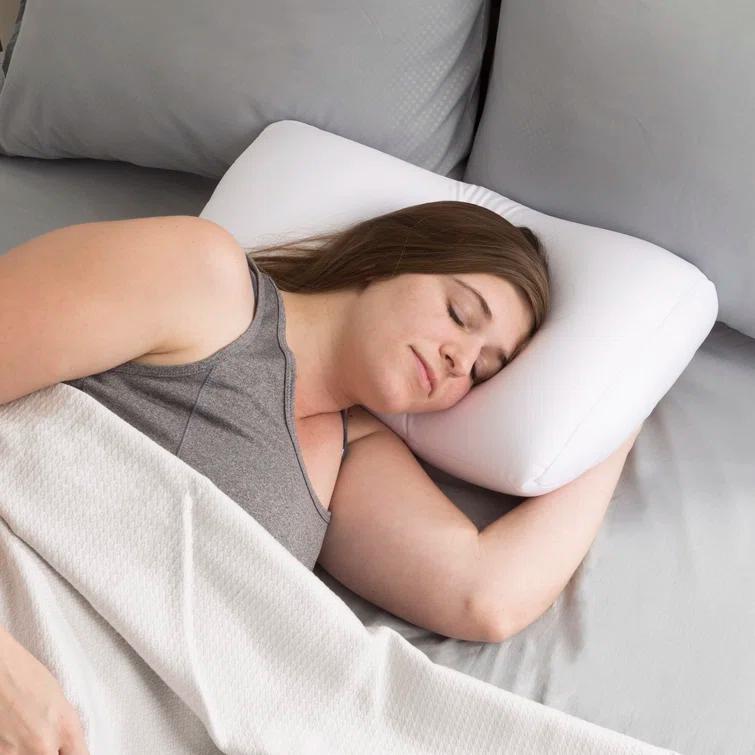 Remedy Fiber Plush Pillow
