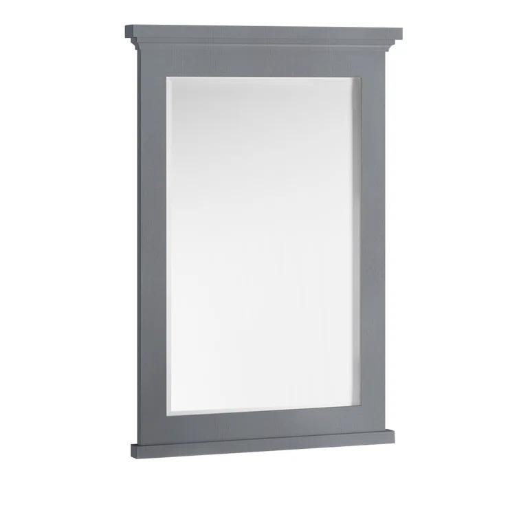 Windsor Solid Wood Flat Wall Mirror