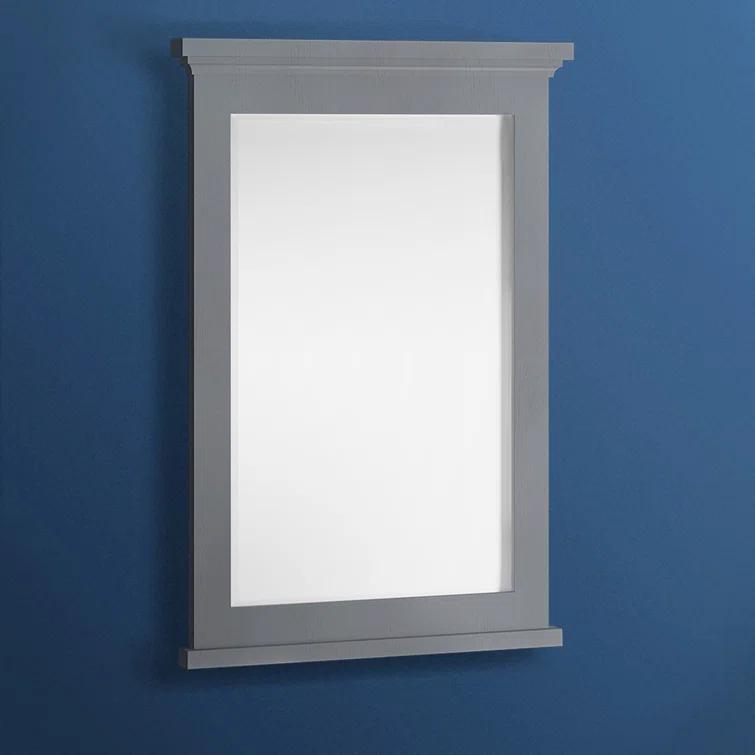 Windsor Solid Wood Flat Wall Mirror