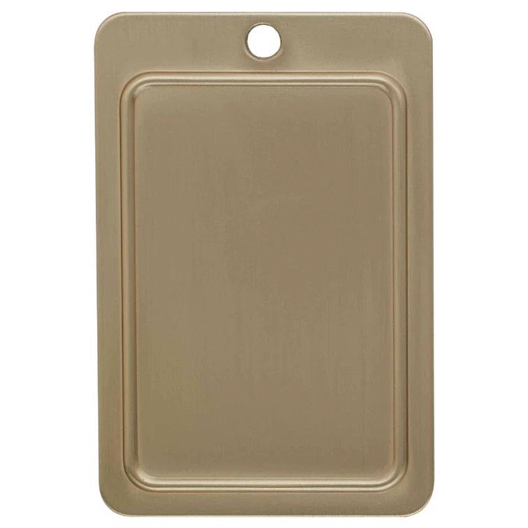 Arrondi™ 27" Wall Mounted Towel Bar