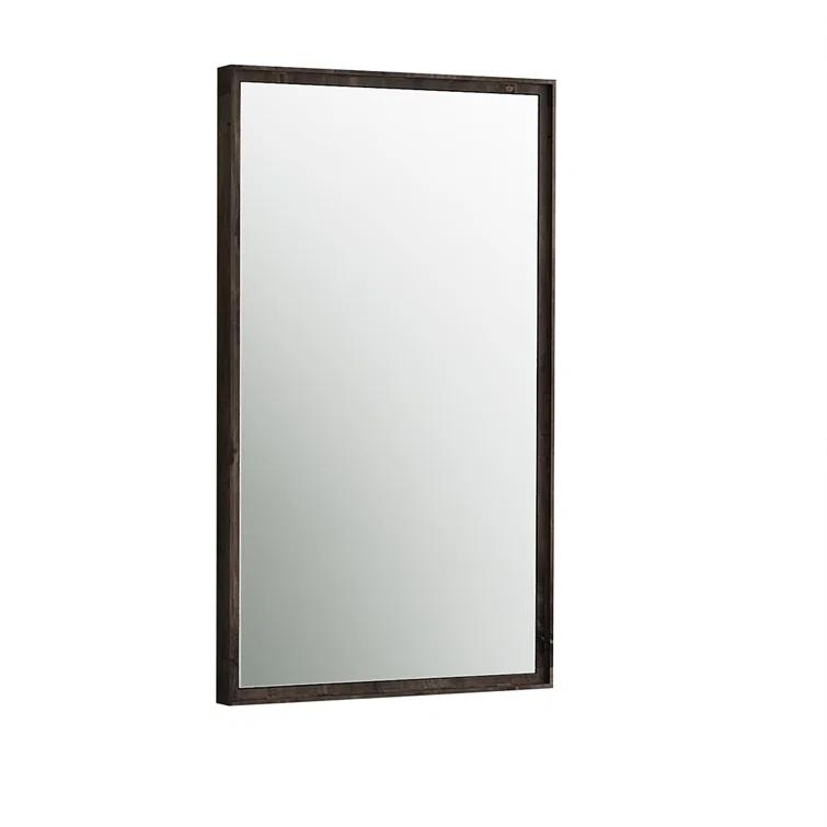 Formosa Solid Wood Flat Mirror