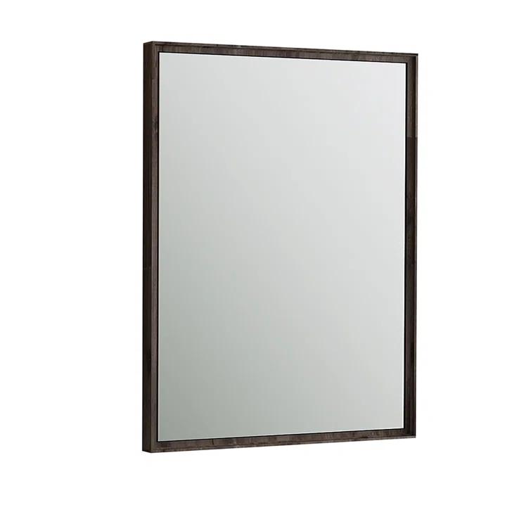 Formosa Solid Wood Flat Mirror